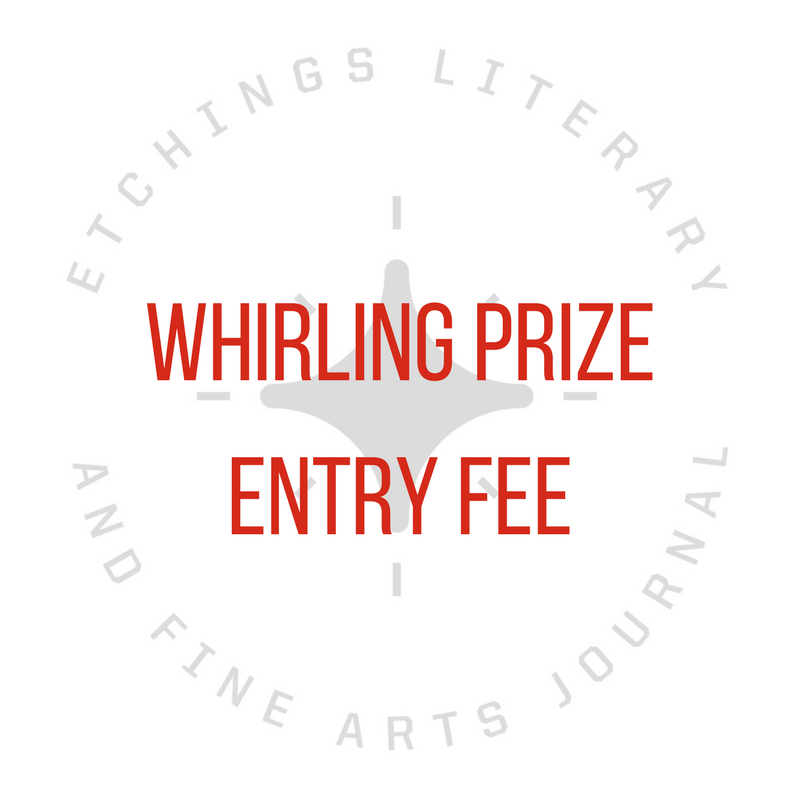 Whirling Prize Submission Fee